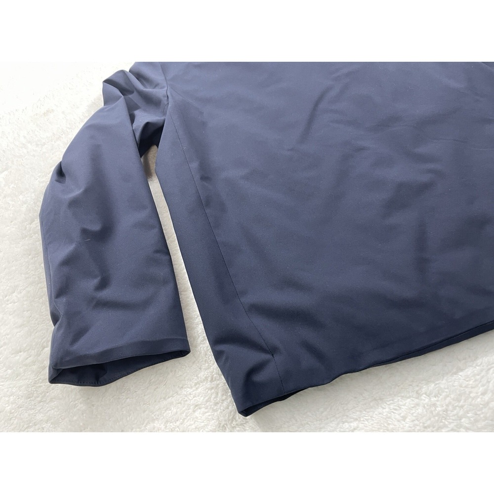 Hawke & Co Sport Mens XXL Blue Performance Softshell Jacket HK Heat Insulated - Picture 12 of 13